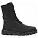 Nouvelle Booties Stivaletti Pelle Scarpe Donna Nero Eu 39, 21621301001 - Foto miniatura 2
