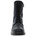 Nouvelle Booties Stivaletti Pelle Scarpe Donna Nero Eu 39, 21621301001 - Foto miniatura 3