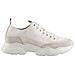 Chelsea Flats Scarpe Basse Tessile Scarpe Donna Beige Eu 36, 3-103430 1200 - Foto miniatura 1