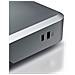 DUPRMX2-100 replicatore di porte e docking station per laptop Cablato USB 3.2 Gen 1 (3.1 Gen 1) Type-C Grigio, Nero - Foto miniatura 2