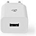 Wchal242awt Caricabatterie Per Dispositivi Mobili Interno Bianco - Foto miniatura 1