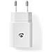 Wchal242awt Caricabatterie Per Dispositivi Mobili Interno Bianco - Foto miniatura 3