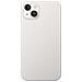 Super Slim custodia per cellulare 17 cm (6.68") Cover Bianco - Foto miniatura 1
