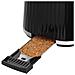 Tostapane a 2 Fette27371-56 Eden con Potenza 800 W Colore Nero - Foto miniatura 3