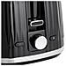 Tostapane a 2 Fette27371-56 Eden con Potenza 800 W Colore Nero - Foto miniatura 4
