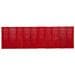 Solid magnete per frigorifero Plastica Rosso 10 pz - Foto miniatura 1