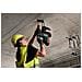 KH 18 LTX BL 28 Q Set ISA 1000 Giri /min SDS-plus - Foto miniatura 4