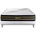 Kit Rete E Materasso Matrimoniale Ultra 160x200cm - Spessore : 26cm - Memory Foam E Micro-molle Insacchettate - Bilanciato - Foto miniatura 5