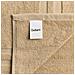 Set Di 11 Asciugamani Atai Cotone Beige Sabbia - Foto miniatura 3