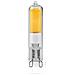 Lampadina Led G9 4w 2700k 400lm Ipx2 Capsula G9, Bianco - Foto miniatura 2