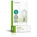 Lampadina Led G9 4w 2700k 400lm Ipx2 Capsula G9, Bianco - Foto miniatura 3