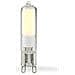Lampadina Led G9 4w 2700k 400lm Ipx2 Capsula G9, Bianco - Foto miniatura 1