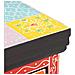 Comodino Multicolore 40x30x40 cm Legno Solido Mango - Foto miniatura 8