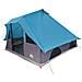 Tenda Familiare Tipi Blu 8 Persone Impermeabile - Foto miniatura 1