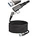 Cavo Vr Type-c Ad Angolo: Streaming Link Per Oculus Quest 2 E Dispositivi Usb-c 3m - Foto miniatura 2