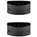 Fibbia Di Blocco Dell'archetto Compatibile Con Bose Qc35/35 Ii/45/se/qc - Nero + Cacciavite - Foto miniatura 2
