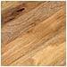 Piano Tavolo 120x60x3,8 cm Ovale in Legno Massello di Mango - Foto miniatura 7