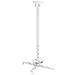 VLMC350M-W supporto per proiettore Soffitto Bianco - Foto miniatura 5