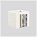 Lampada Da Parete Quad Cemento Beige Sl. 1844 - Industriale Lampada Da Parete Beige 10x10x12 Cm - Foto miniatura 7
