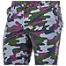 Bermuda Con Pantalone Dritto Basso Con Taglio E Passanti Per Cintura Lmb007 Uomo - Foto miniatura 2