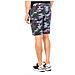 Bermuda Con Pantalone Dritto Basso Con Taglio E Passanti Per Cintura Lmb007 Uomo - Foto miniatura 3