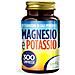 Integratore Magnesio Citrato e Potassio Citrato 300 Compresse | Alta Assimilabilità | Ideale in caso di Stanchezza e Fatica, Caldo e Perdita di Sali | Lunga Durata | Prodotto in Italia - Foto miniatura 7