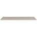 | Piano di servizio - 40,6x46x1,6 cm - Beige - Piano in laminato di alta qualità - Resistente all'acqua - Per lavabi - Foto miniatura 2