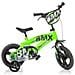 Bici Da Bambino Misura 12'' Art. 125xl-01 Bicicletta Da Bimbo Stile Bmx - Foto miniatura 1
