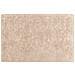 Runner Tappeto MARSA Beige 150 x 230 cm Poliestere e PVC - Foto miniatura 1
