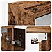 Mobiletto per specchio da bagno Legno vecchio - Foto miniatura 9