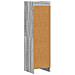 Libreria Sonoma grigio 30 x 30 x 111 cm Legno ingegnerizzato - Foto miniatura 5