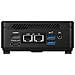 Cubi 5 1M-496EU Intel Core 5 120U 16 GB DDR5-SDRAM 512 GB SSD Windows 11 Pro Mini PC Nero - Foto miniatura 2