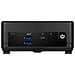 Cubi 5 1M-496EU Intel Core 5 120U 16 GB DDR5-SDRAM 512 GB SSD Windows 11 Pro Mini PC Nero - Foto miniatura 4