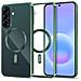 Tech-protect Magflex Custodia Magsafe Per Telefono Samsung Galaxy A37 5g, Verde - Foto miniatura 2