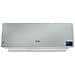 Chic Interno Argento 2000 W Riscaldatore ambiente elettrico con ventilatore - Foto miniatura 1