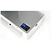 Chic Interno Argento 2000 W Riscaldatore ambiente elettrico con ventilatore - Foto miniatura 4
