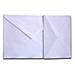 500 buste bianche 120x180mm 100gr lembo gommato campidoglio - Foto miniatura 1