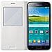 S-view Cover Originale Galaxy S5 Colore Bianco - Foto miniatura 5