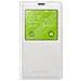 S-view Cover Originale Galaxy S5 Colore Bianco - Foto miniatura 9