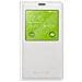 S-view Cover Originale Galaxy S5 Colore Bianco - Foto miniatura 3