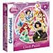 Puzzle Orologio Princess 96 pz 35 x 26 x 5 cm 23020 - Foto miniatura 3