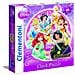 Puzzle Orologio Princess 96 pz 35 x 26 x 5 cm 23020 - Foto miniatura 2