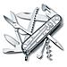 HUNTSMAN SILVER TECH Multiuso da 91 mm - Foto miniatura 1