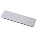 Pannello Cieco 3 Unita' Per Chiusura Spazi Vuoti In Armadi Rack 19" Viti Incluse Grigio - Foto miniatura 3