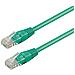 CAT 6, U-UTP, 1 m, PVC - Foto miniatura 1
