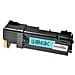 TONER COMPATIBILE -  6128 Ciano Per Xerox Phaser 6128 106r01452 Capacità 2.500 Pagine - Foto miniatura 1