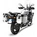 Valigia Trekker Outback In Alluminio 48lt Laterale Destro - Foto miniatura 3