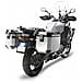 Valigia Trekker Outback In Alluminio 48lt Laterale Destro - Foto miniatura 6