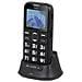 Sicuro 10 Senior Phone Display 1.77" +Slot MicroSD Bluetooth con Tasti Grandi + SOS Colore Nero - Italia - Foto miniatura 2