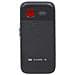 Sicuro 10 Senior Phone Display 1.77" +Slot MicroSD Bluetooth con Tasti Grandi + SOS Colore Nero - Italia - Foto miniatura 6